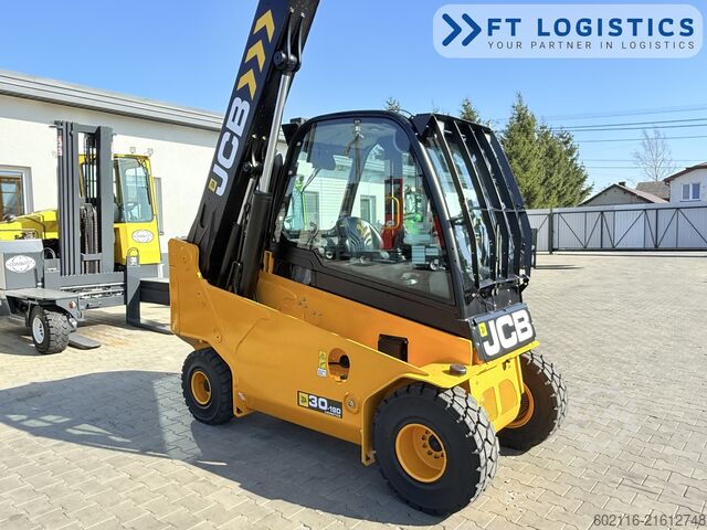Teleskoplader JCB TLT30D TELESCOPIC MAST DIESEL CABIN