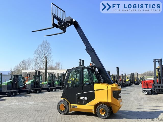 Teleskoplader JCB TLT30D TELESCOPIC MAST DIESEL CABIN