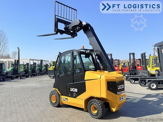Teleskoplader JCB TLT30D TELESCOPIC MAST DIESEL CABIN
