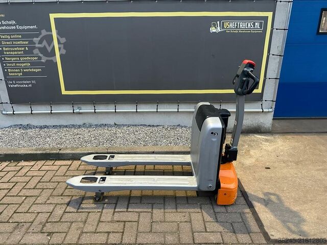 VS-22513 Electric compact pallet truck Still ECH15 STILL ECH15