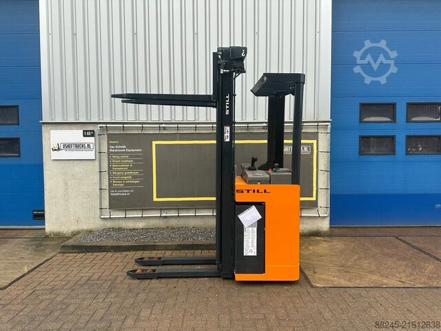 VS-22808 Elektro-Triplex-Hochhubwagen 6300mm Generalüberholt STILL SV 16