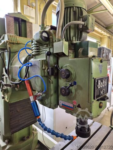 Fräsmaschine Bohner & Köhle Universal-Senkrechtfräsmaschine MF1