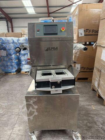 TRAYsealer ILPRA FP400 ExtraRoto