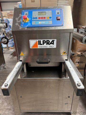 Hautverpackungsmaschine ILPRA 400 Overskin