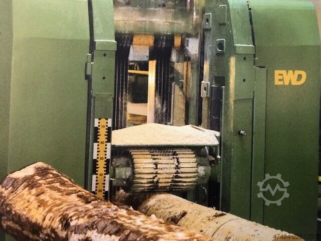 Automatische Gatteranlage  mit Einzug ZE EWD HDN 600 mit ZE HDN 600 mit ZE - F