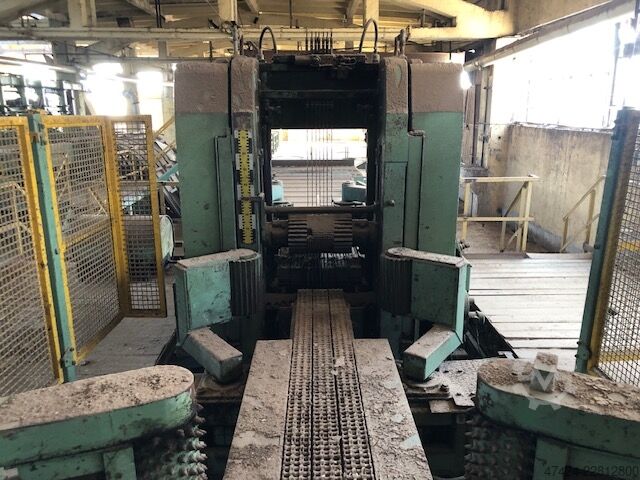 Automatische Gatteranlage  mit Einzug ZE EWD HDN 600 mit ZE HDN 600 mit ZE - F