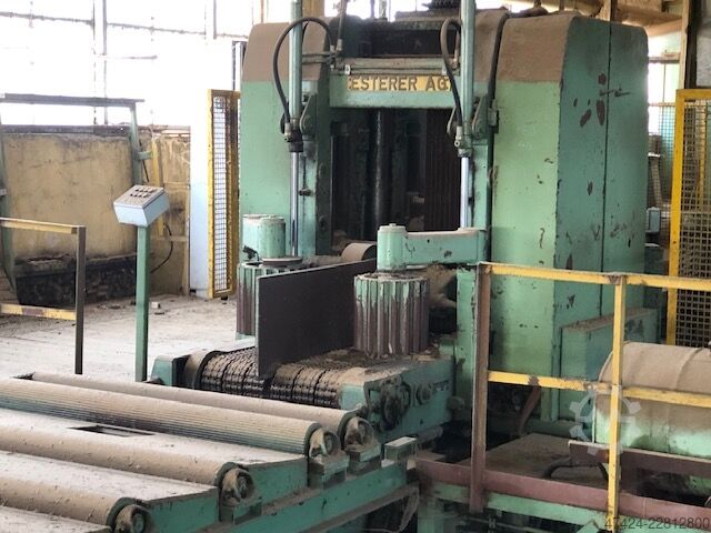 Automatische Gatteranlage  mit Einzug ZE EWD HDN 600 mit ZE HDN 600 mit ZE - F