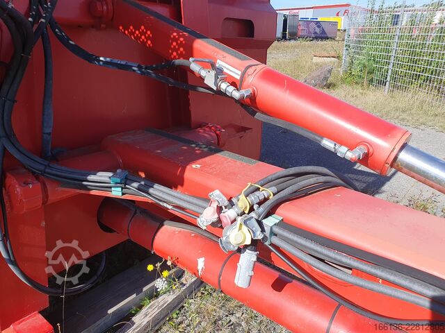 Anhänger Fliegl GLADIATOR - Löschcontainer Feuerwehr