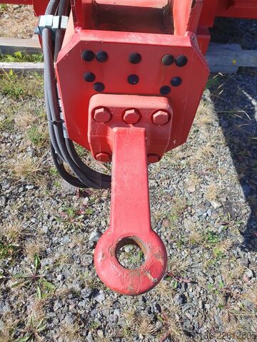 Anhänger Fliegl GLADIATOR - Löschcontainer Feuerwehr