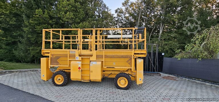 Scissor lift Genie GS-3384 RT