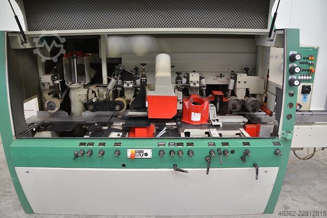 Schnellhobler / Kurzhobler WEINIG PROFIMAT 26 SUPER
