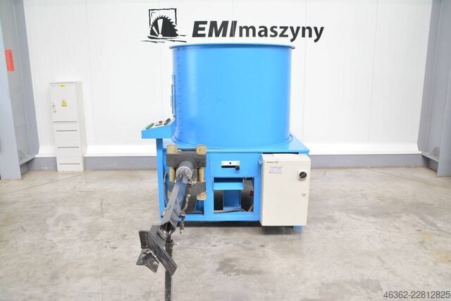 Brikettiermaschine POR BRYKIECIARKA AZZURRA 100