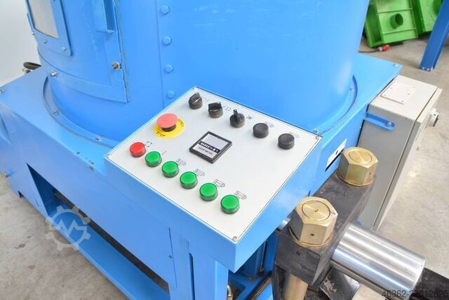 Brikettiermaschine POR BRYKIECIARKA AZZURRA 100