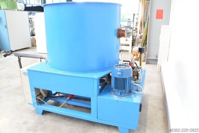 Brikettiermaschine POR BRYKIECIARKA AZZURRA 100