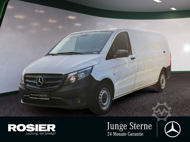 Panel van Mercedes-Benz Vito 116 CDI Kasten Extralang Kamera DAB SHZ