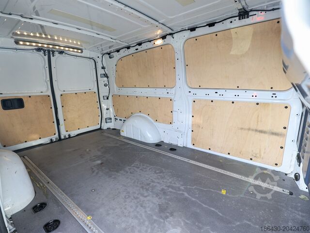 Panel van Mercedes-Benz Vito 116 CDI Kasten Extralang Kamera DAB SHZ