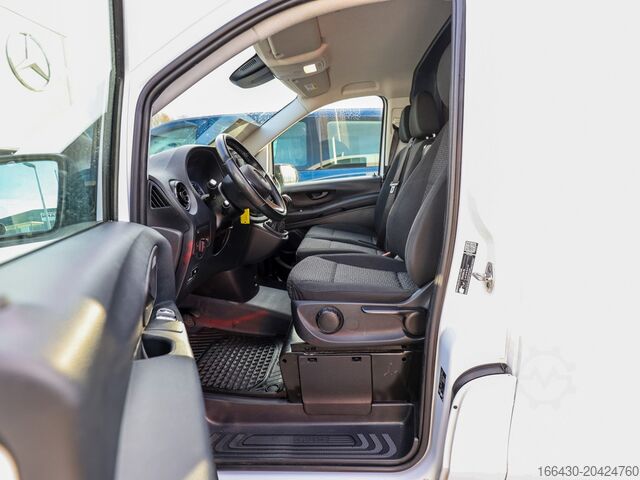 Panel van Mercedes-Benz Vito 116 CDI Kasten Extralang Kamera DAB SHZ