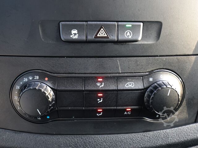 Panel van Mercedes-Benz Vito 116 CDI Kasten Extralang Kamera DAB SHZ