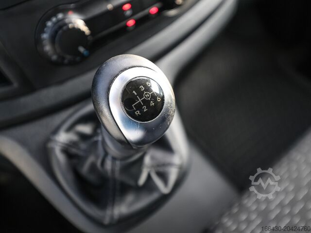 Panel van Mercedes-Benz Vito 116 CDI Kasten Extralang Kamera DAB SHZ