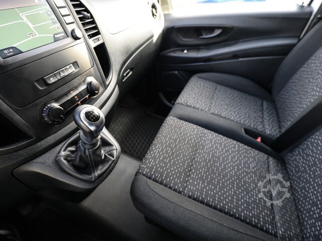 Panel van Mercedes-Benz Vito 116 CDI Kasten Extralang Kamera DAB SHZ