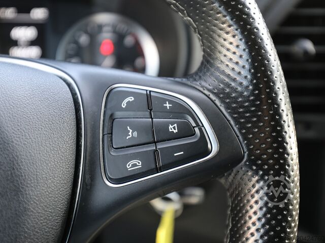 Panel van Mercedes-Benz Vito 116 CDI Kasten Extralang Kamera DAB SHZ