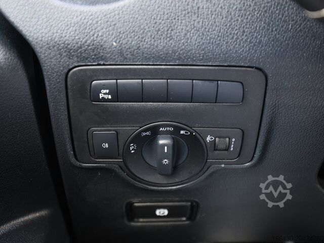 Panel van Mercedes-Benz Vito 116 CDI Kasten Extralang Kamera DAB SHZ