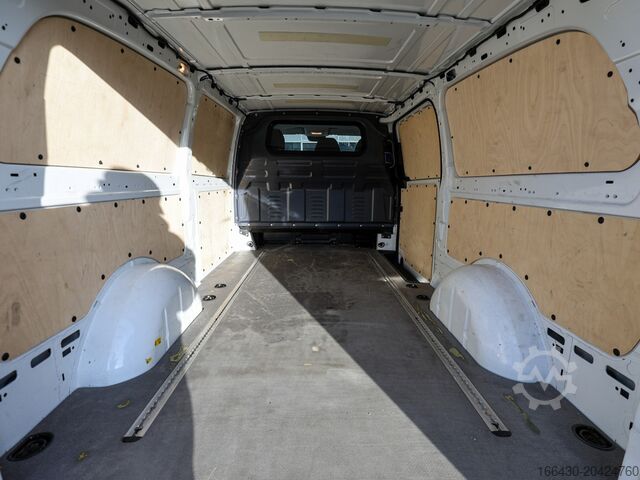 Panel van Mercedes-Benz Vito 116 CDI Kasten Extralang Kamera DAB SHZ