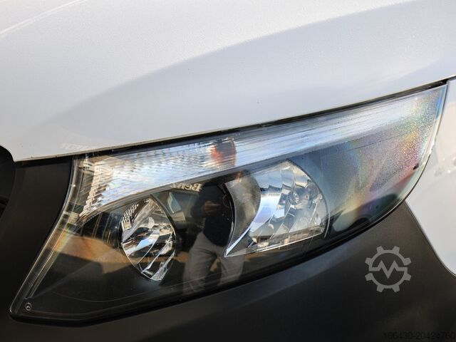 Panel van Mercedes-Benz Vito 116 CDI Kasten Extralang Kamera DAB SHZ