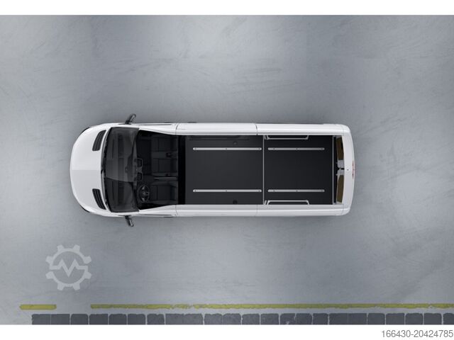 Minibus Mercedes-Benz Sprinter 317 CDI Kasten L2H2 Holz Navi Kamera