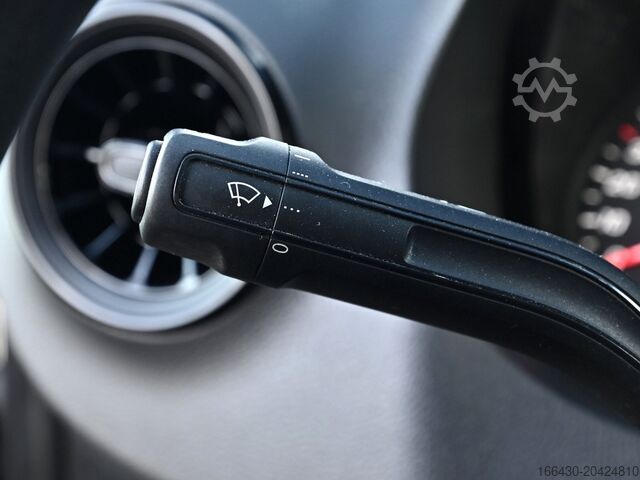 Curtain sider van Mercedes-Benz Sprinter 314 CDI Pritsche Standard DAB el. Sp