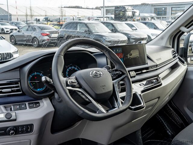 Kastenwagen Maxus eDELIVER 9 KA L3H2 88 kW/h Neues Modell Standheizung