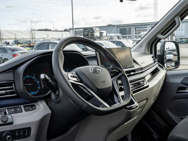 Kastenwagen Maxus eDELIVER 9 KA L3H2 88 kW/h Neues Modell Standheizung