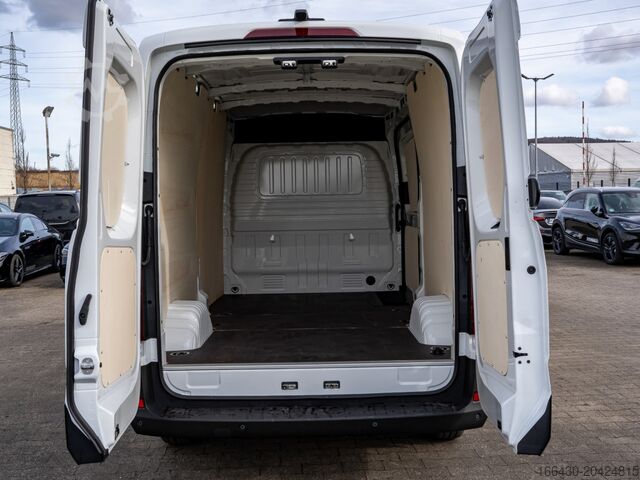 Kastenwagen Maxus eDELIVER 9 KA L3H2 88 kW/h Neues Modell Standheizung