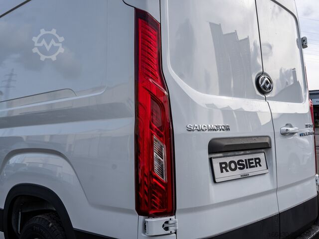 Kastenwagen Maxus eDELIVER 9 KA L3H2 88 kW/h Neues Modell Standheizung