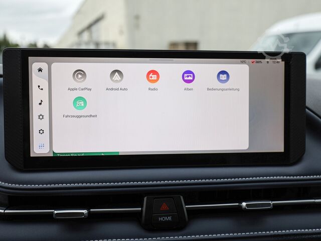 Kastenwagen Maxus DELIVER 7