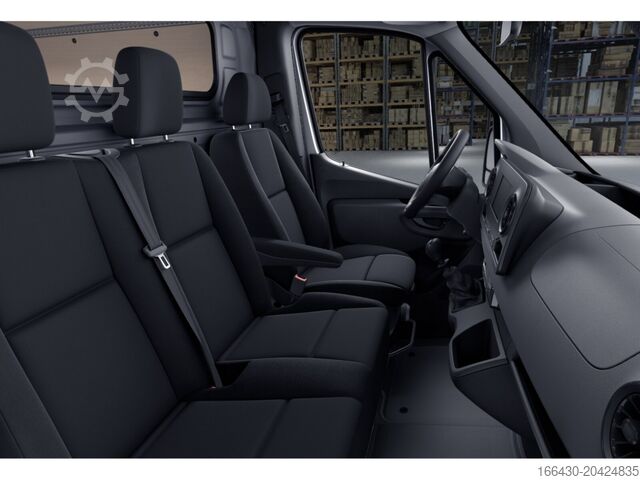 Minibus Mercedes-Benz Sprinter 317 CDI Kasten L3H2 Serviceausbau AH