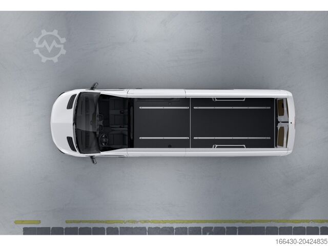 Minibus Mercedes-Benz Sprinter 317 CDI Kasten L3H2 Serviceausbau AH