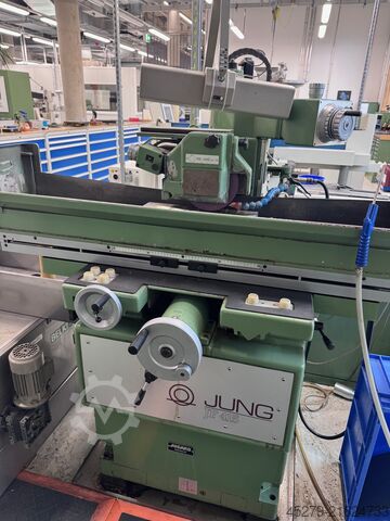 Flachschleifmaschine Jung JF 415E