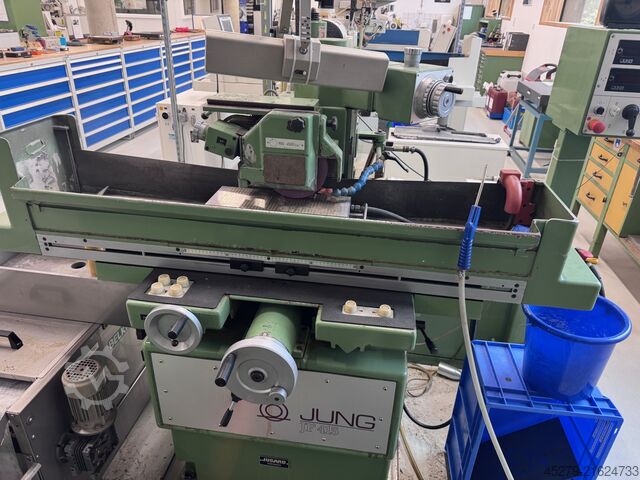 Flachschleifmaschine Jung JF 415E
