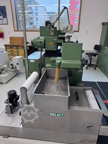 Flachschleifmaschine Jung JF 415E