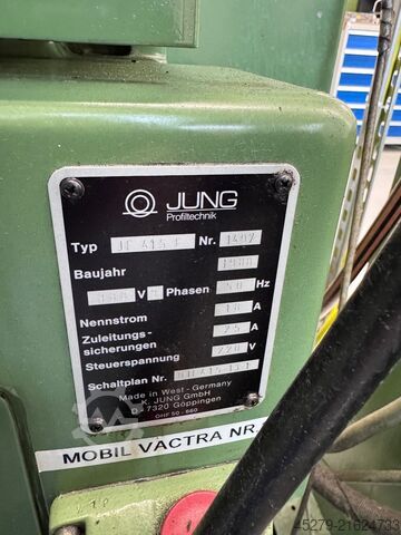Flachschleifmaschine Jung JF 415E