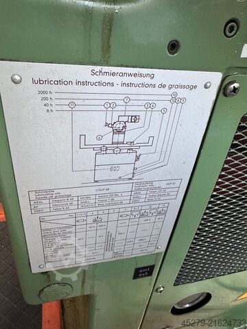 Flachschleifmaschine Jung JF 415E