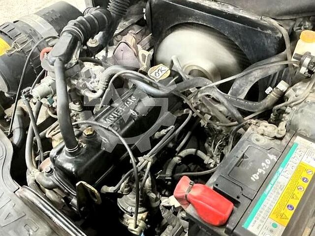 Gabelstapler Nissan UGD 02 A 30 PQ