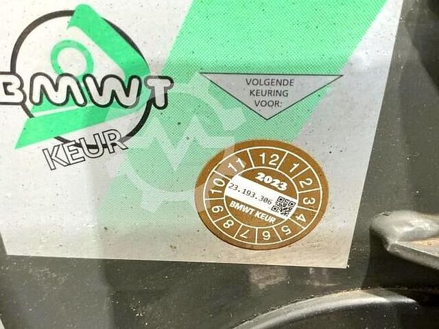 Gabelstapler Nissan UGD 02 A 30 PQ