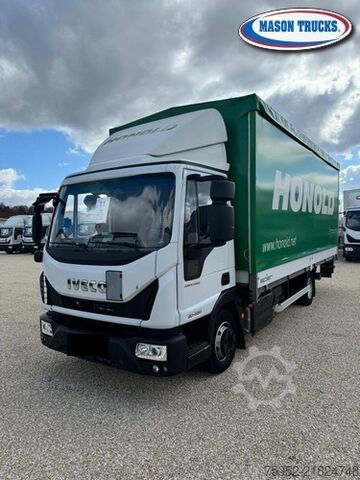 LKW mit Kofferaufbau Iveco Eurocargo 80-220P