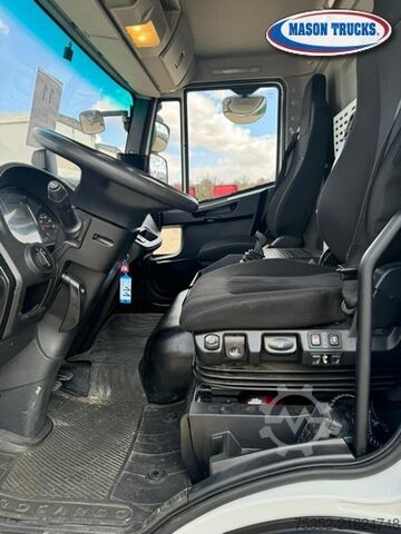 LKW mit Kofferaufbau Iveco Eurocargo 80-220P
