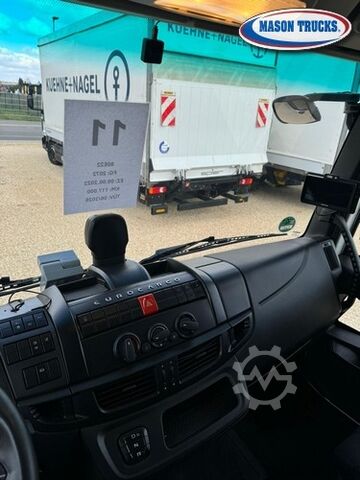 LKW mit Kofferaufbau Iveco Eurocargo 80-220P