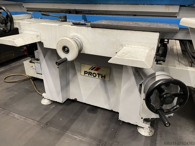 Flachschleifmaschine Proth PSGS-4080AH