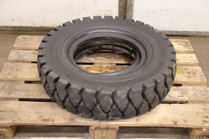 Reifen mit Schlauch Bridgestone J-Lug 7.50-15