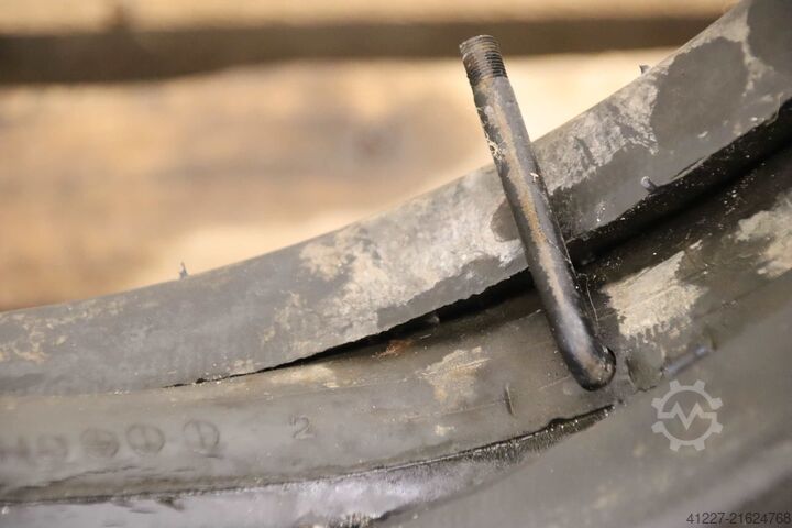 Reifen mit Schlauch Bridgestone J-Lug 7.50-15